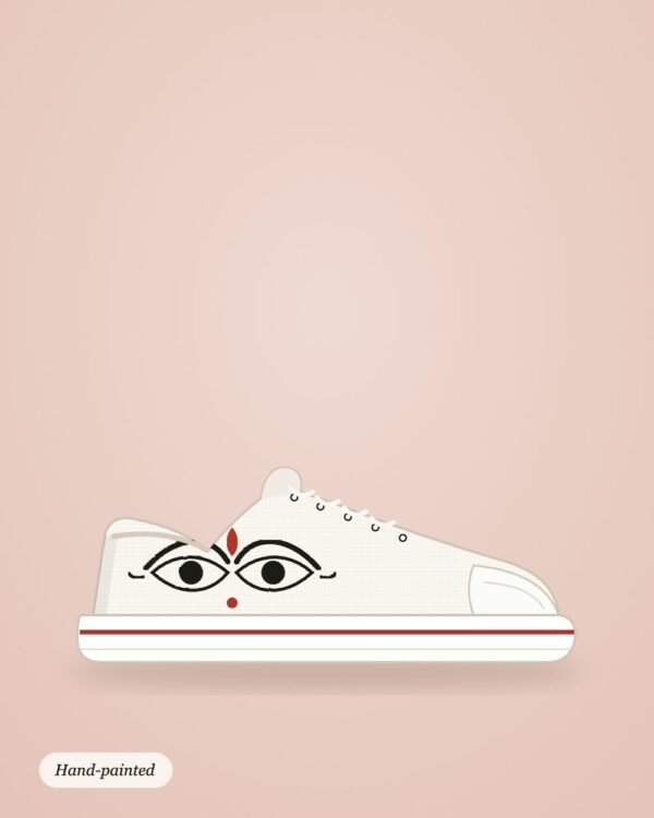 Durga Puja Sneakers