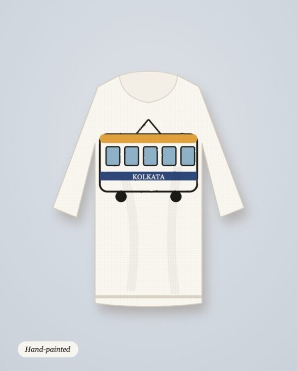 Tram Stories Hoodie